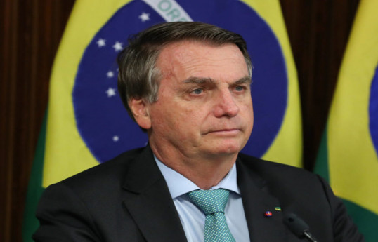 Brazil’s Bolsonaro says he could have had Covid again