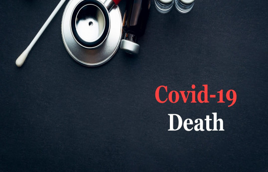 Head of Department of AMU: “Recovery from coronavirus in the country is 92.3%, while death is 1.4%”