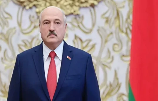 Aleksandr Lukashenko
