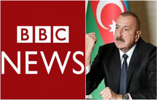 Indian website published an article on the bias of the Western media and the trending of the interview of the President of Azerbaijan