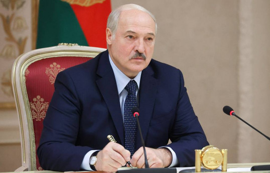 Lukashenko says Belarus created its own coronavirus vaccine