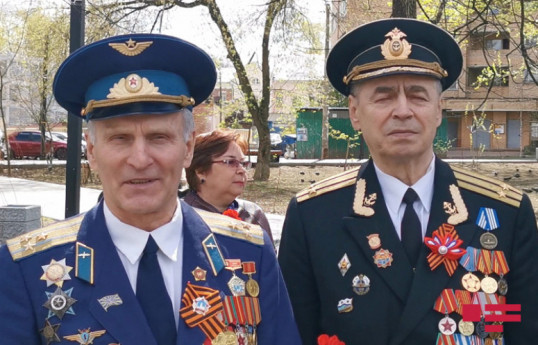 Russian veterans: "There should be nothing in the post-Soviet space that immortalizes Njden's name"