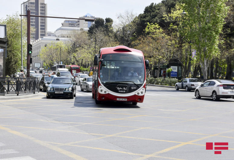 Public transport not to run in Azerbaijan for seven days