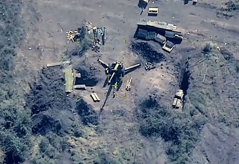 destroyed enemy targets