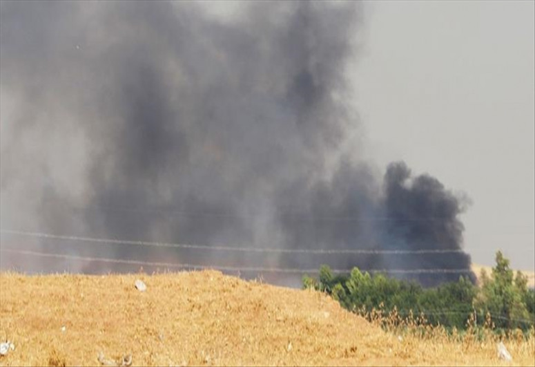Drone attack targets military base housing US troops in Iraq