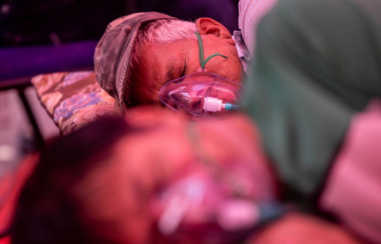 Number of COVID-2019 cases across globe up by over 839,000 in past day — WHO