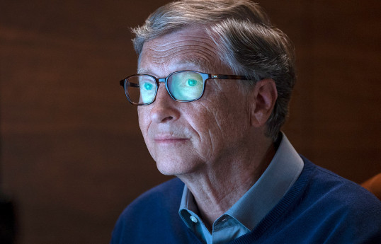 Microsoft founder Bill Gates