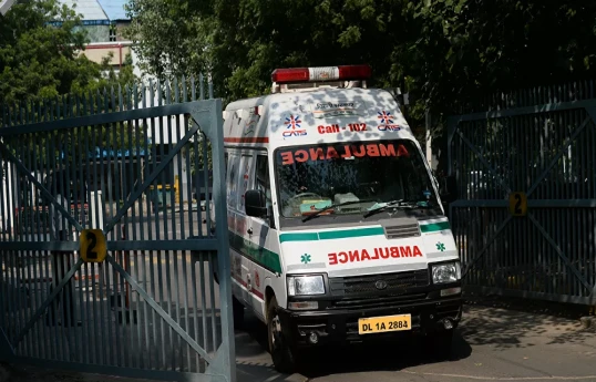 Mine explosion leaves at least 10 Indians dead, more feared trapped in Andhra Pradesh