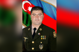 Patriotic War martyr Elmaddin Vakilov laid to rest in Dashkasan-PHOTO -UPDATED 