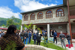 People's Poet Musa Yagub laid to rest-PHOTO -UPDATED 