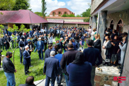People's Poet Musa Yagub laid to rest-PHOTO -UPDATED 