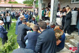 People's Poet Musa Yagub laid to rest-PHOTO -UPDATED 