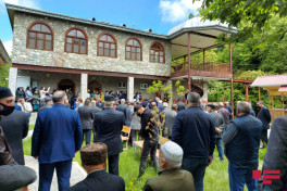 People's Poet Musa Yagub laid to rest-PHOTO -UPDATED 