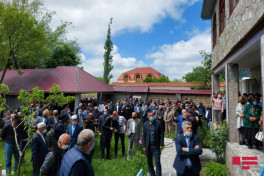 People's Poet Musa Yagub laid to rest-PHOTO -UPDATED 