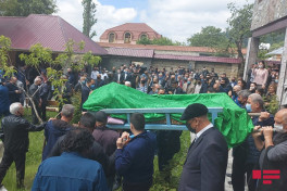 People's Poet Musa Yagub laid to rest-PHOTO -UPDATED 
