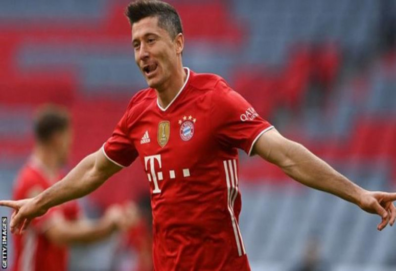 Bayern win Bundesliga for ninth straight season