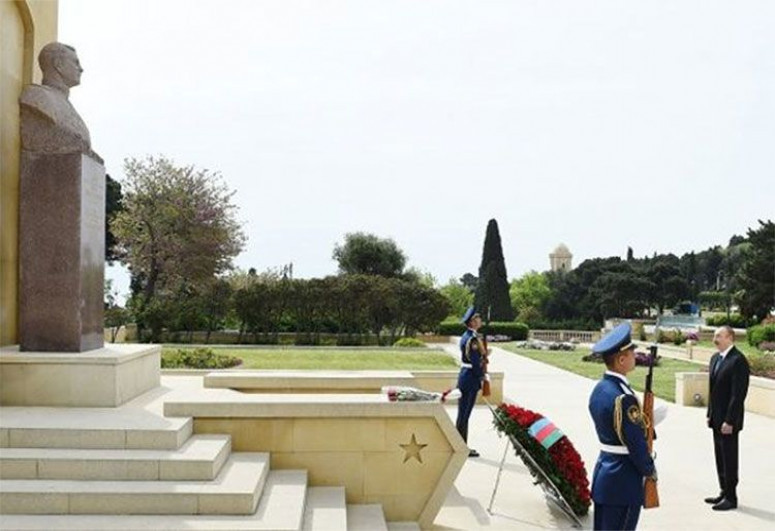President of the Republic of Azerbaijan
