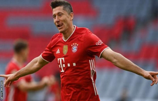 Bayern win Bundesliga for ninth straight season