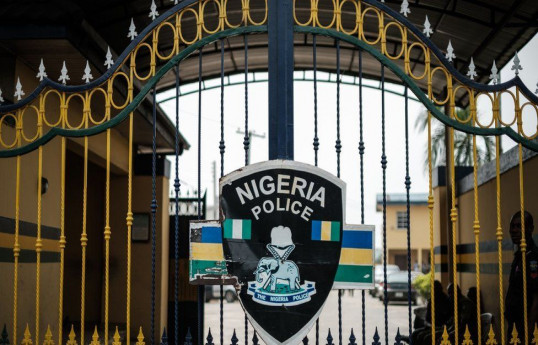 Gunmen kill at least seven police officers in Nigeria