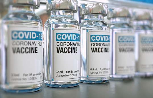 Red Cross to hand over Georgia 100 thousand Sinopharm vaccine shots