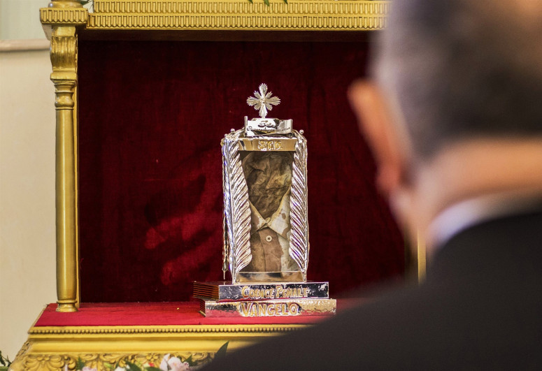 Italian judge killed by Mafia is put on road to sainthood