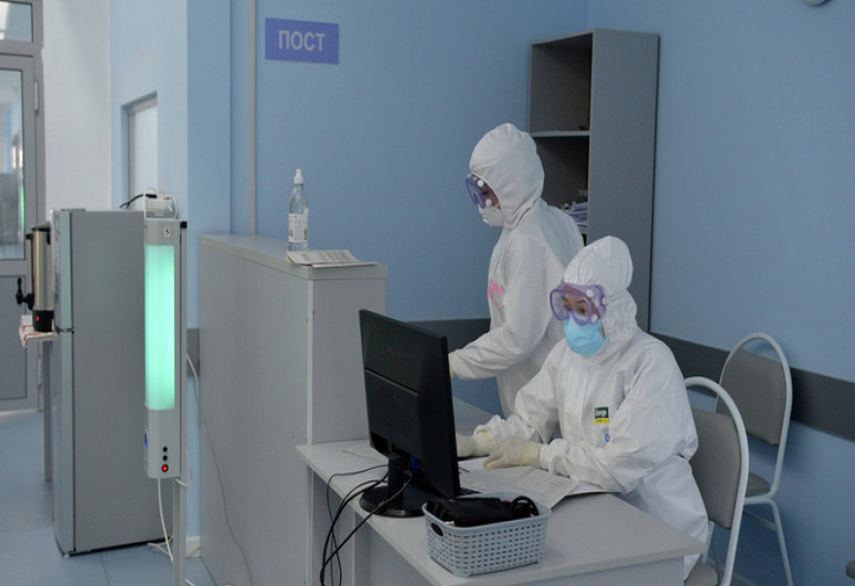 Kazakhstan confirms 2142 new daily cases of coronavirus