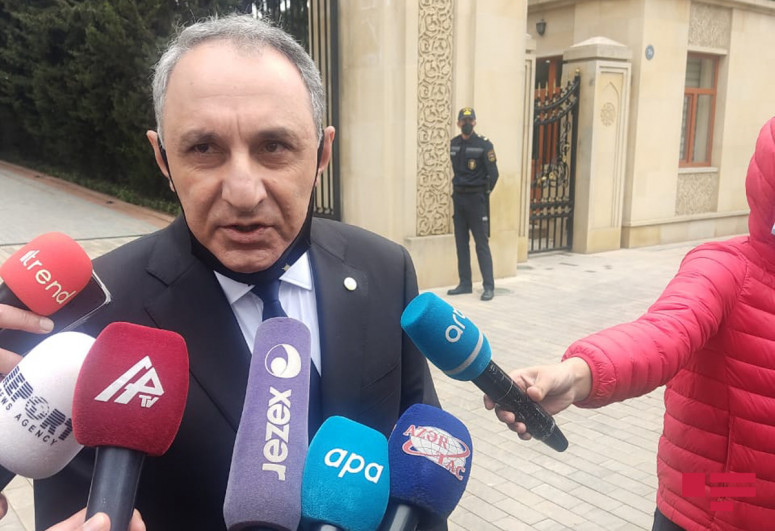 Prosecutor General spoke about the “Tartar case”