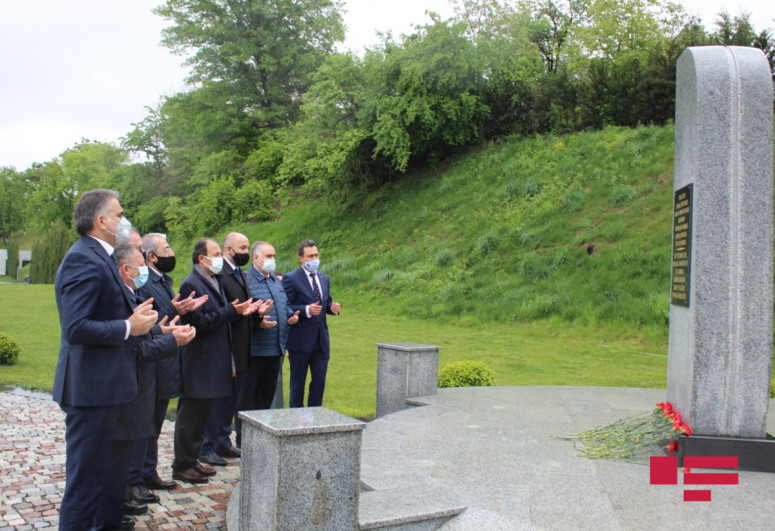 Turkish ambassador: “Those who committed genocide in Anatolia and Azerbaijan received their response during 44 day war”