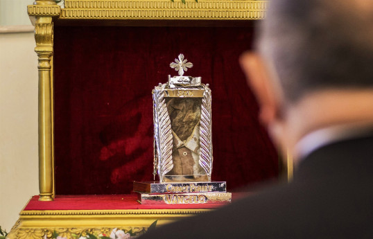 Italian judge killed by Mafia is put on road to sainthood