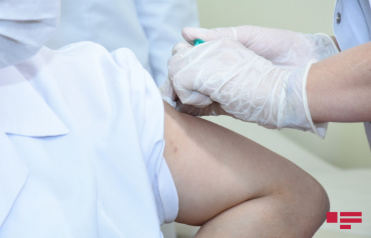 Vaccination of people over 18 years of age starts in Azerbaijan today