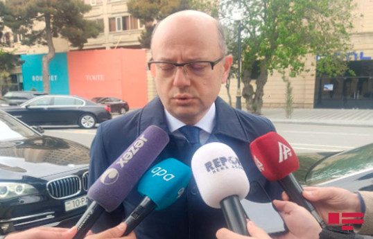 Minister of Energy: “Work is underway on solar and wind power plants too, in Karabakh”
