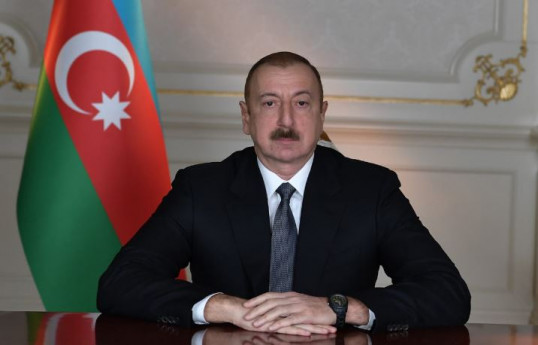 New runway of Nakhchivan International Airport presented