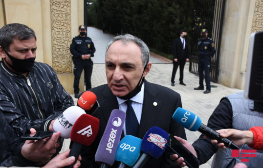 Prosecutor General: “Claims to be filed in international courts over crimes committed by Armenians against civilians”
