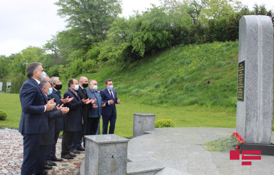 Turkish ambassador: “Those who committed genocide in Anatolia and Azerbaijan received their response during 44 day war”