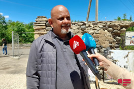 Foreign artists share their impressions on visit to liberated areas of Azerbaijan from occupation-PHOTO 