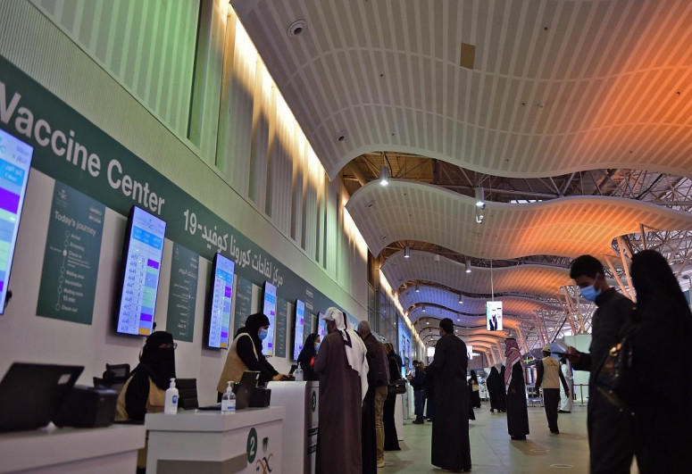 S Arabia to require arriving visitors to quarantine for a week