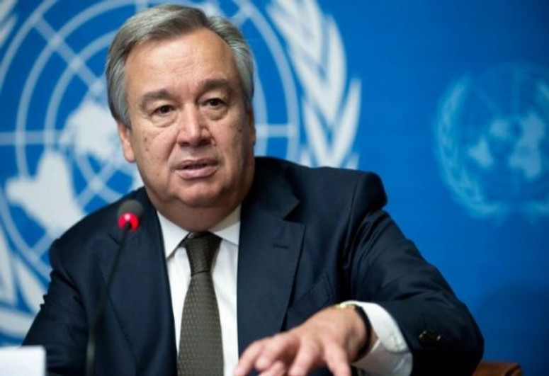 Antonio Guterres