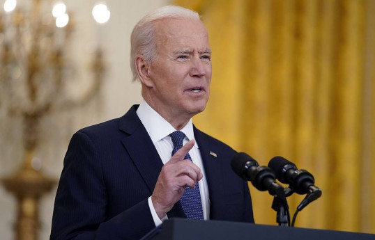 Biden confident he will meet with Putin