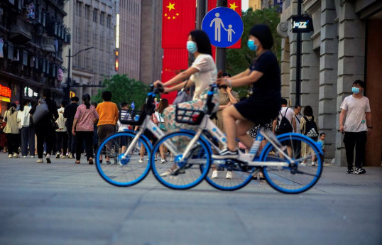 China 2020 census shows population growth slipped to lowest ever