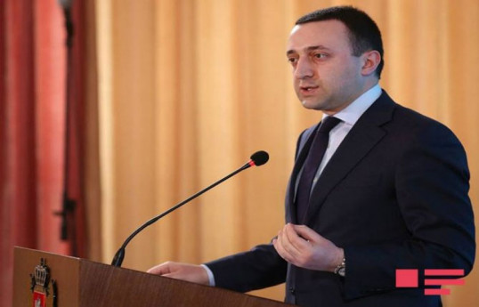 Irakli Garibashvili