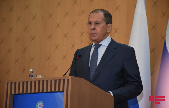 Sergey Lavrov