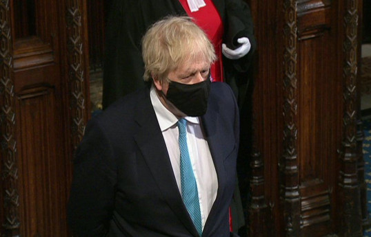 UK government unveils post-COVID recovery plan in Queen's Speech