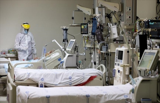 Turkey's daily coronavirus case count under 14,500