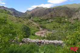 Udis celebrated Pascha holiday at “Agoghlan” monastery in Lachin-PHOTOLENT -VIDEO 