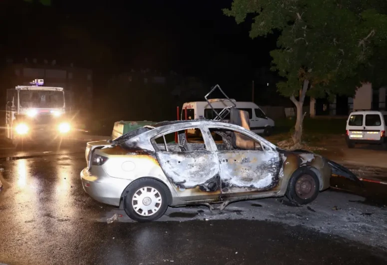 Closure, curfew declared over Lod following severe riots