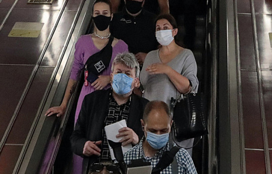 Ukraine reports 4,538 new coronavirus cases