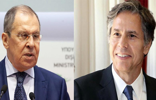 Lavrov, Blinken
