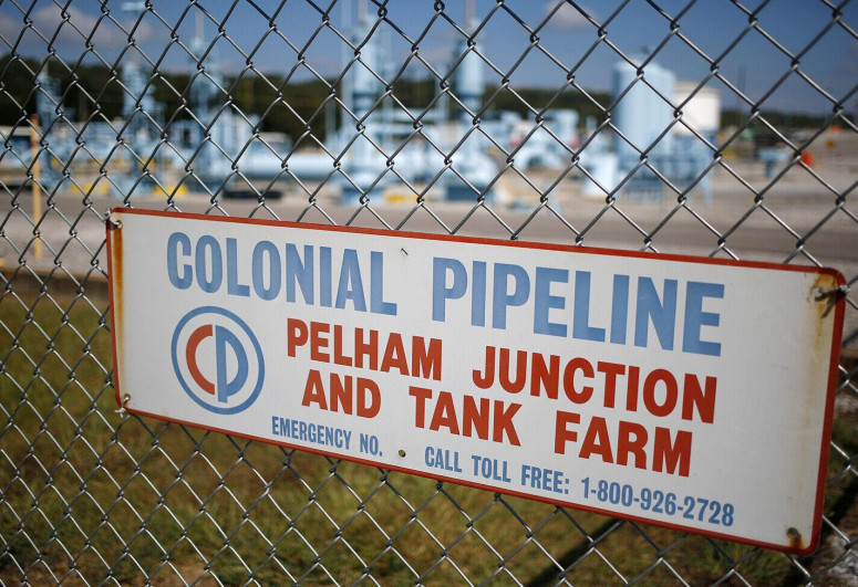 U.S. main fuel pipeline restarts operations after six-day shutdown