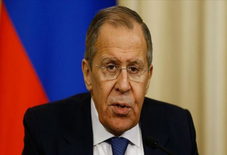 Russia ready to cooperate with foreign producers of COVID-19 vaccines - Lavrov