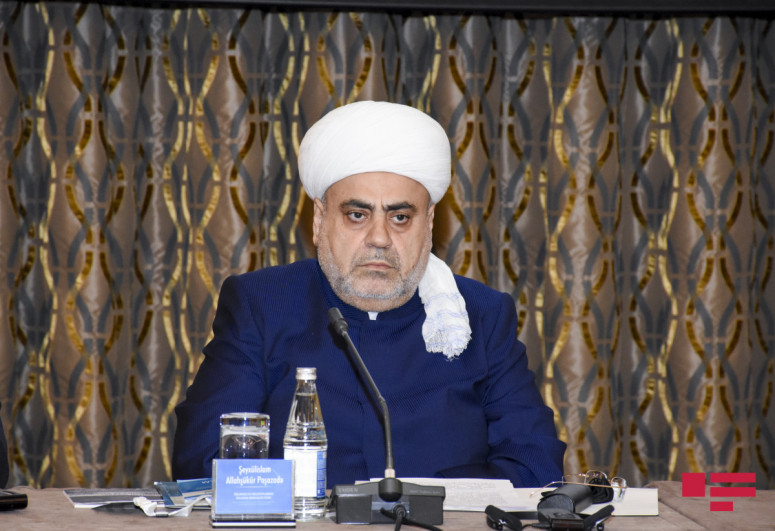 Allahshukur Pashazade